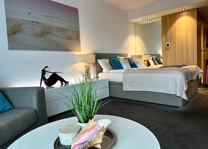 Seaside Luxury Apartament