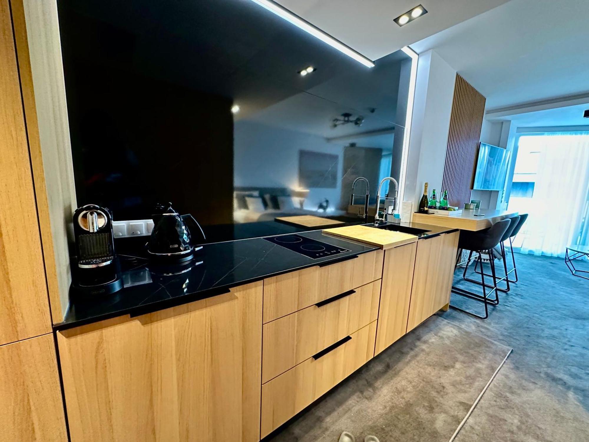 Apartament Seaside Luxury