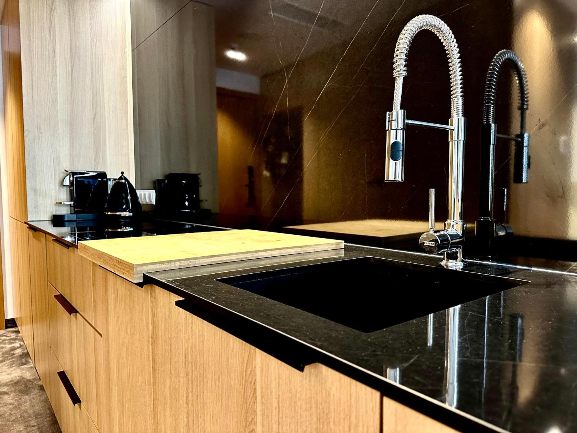 Apartament Seaside Luxury